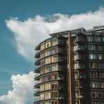 brown concrete high-rise buildig