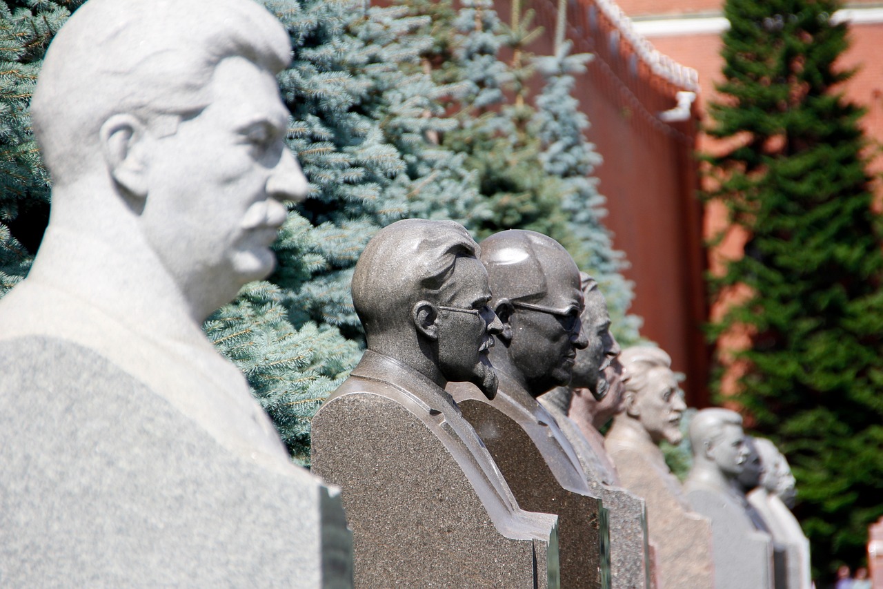 stalin, red place, moscow