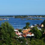 arendal, views, hisøy