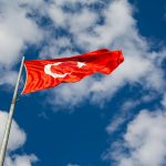 Low Angle Photo of Flag Of Turkey