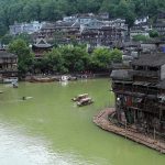 hunan, phoenix ancient town, tuojiang