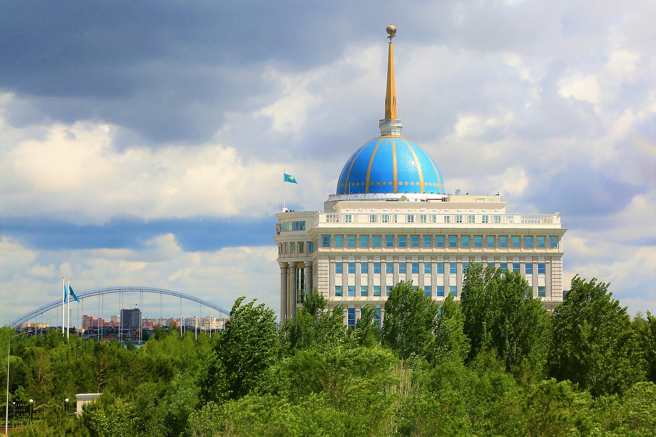 architectural, building, dome