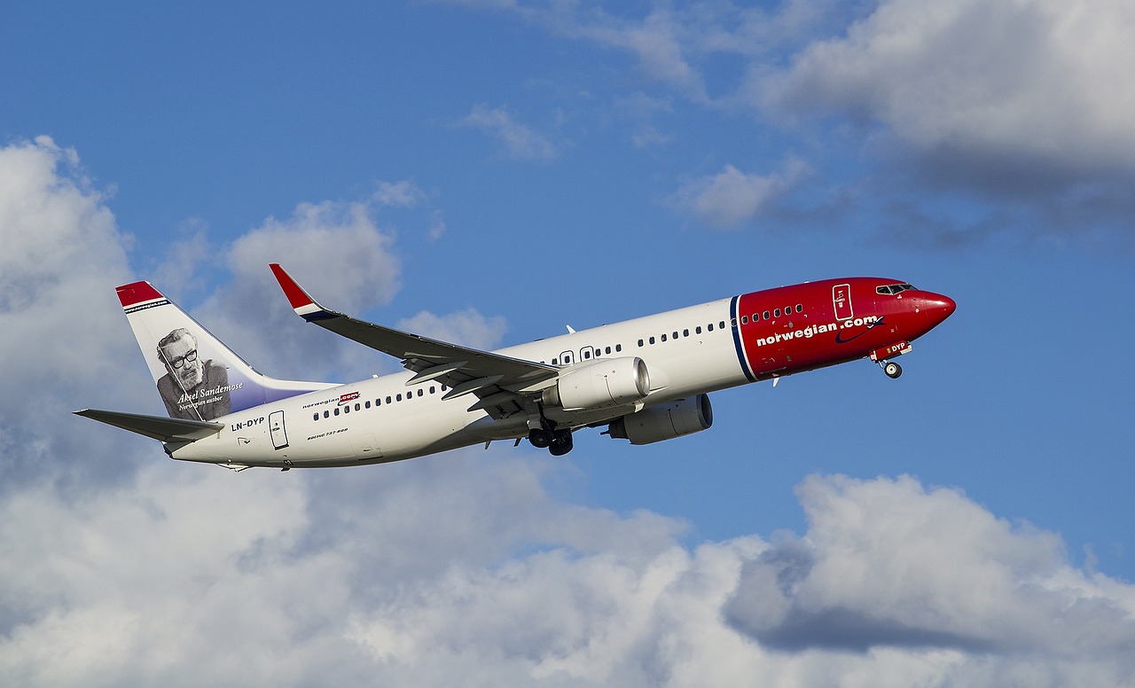 aircraft, sky, nature