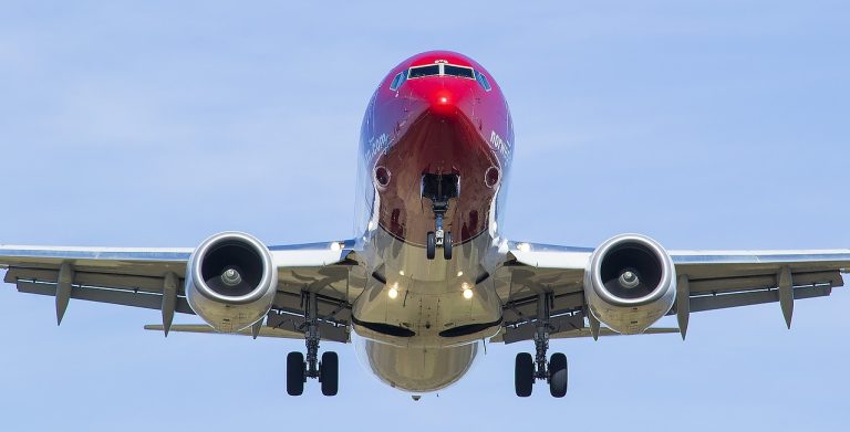 flight, aircraft, boeing 737