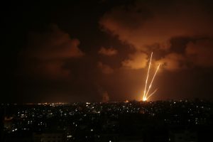 En lysglimt over Gaza