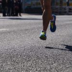 marathon, ekiden, running