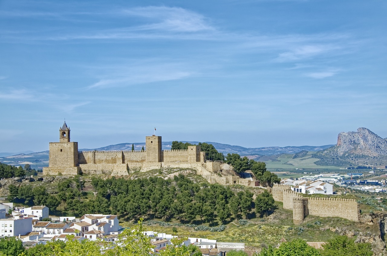 spain, andalusia, province of malaga