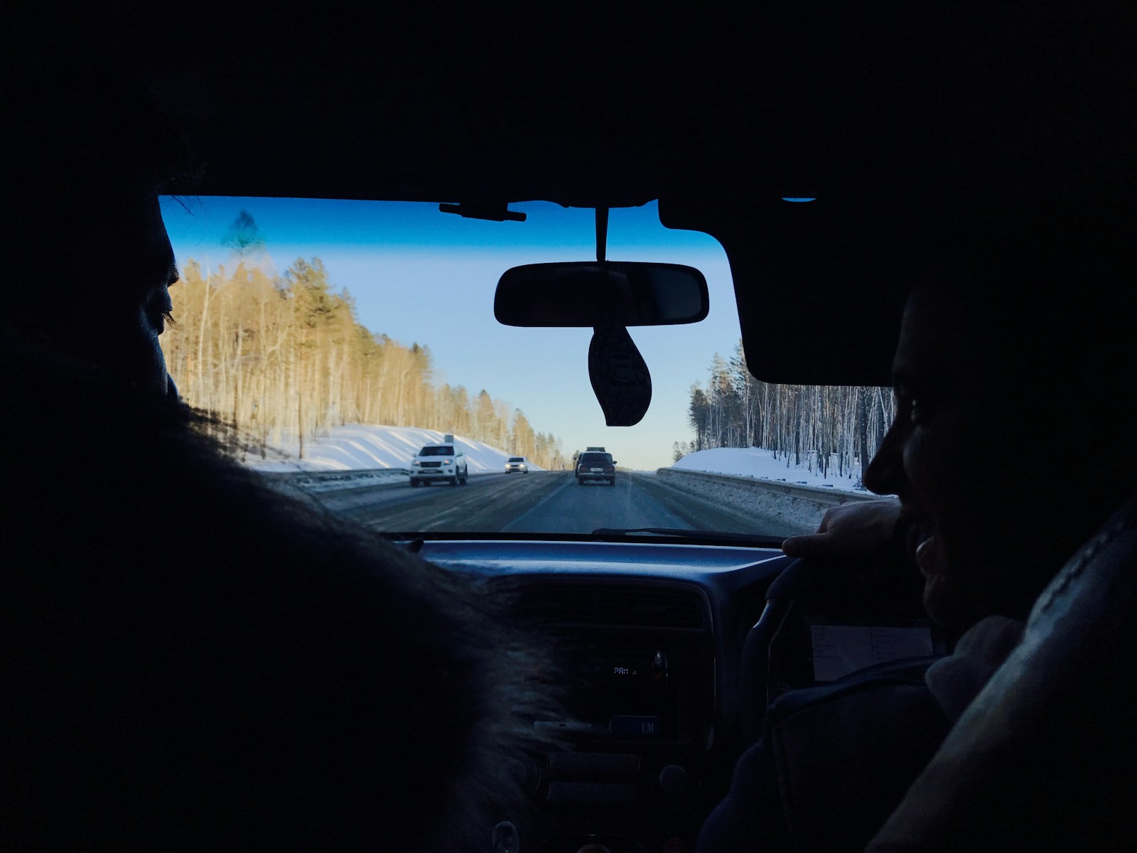 car on road during daytime