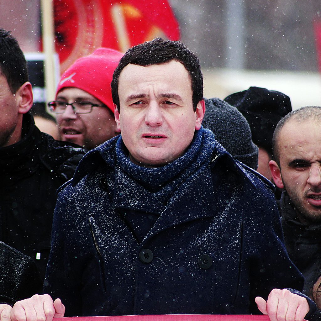 Statsminister i Kosovo