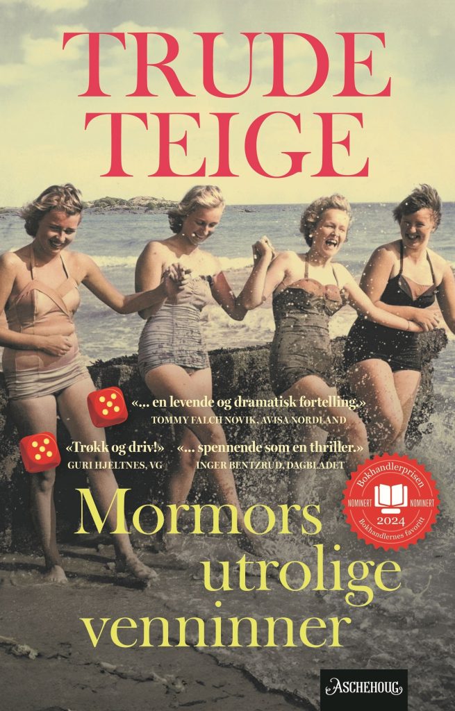 En bok som viser hva den handler om.
