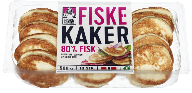 Gode fiskekaker