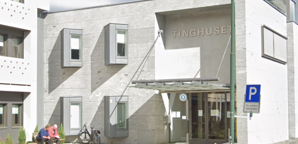Agder tingrett i Kristiansand
