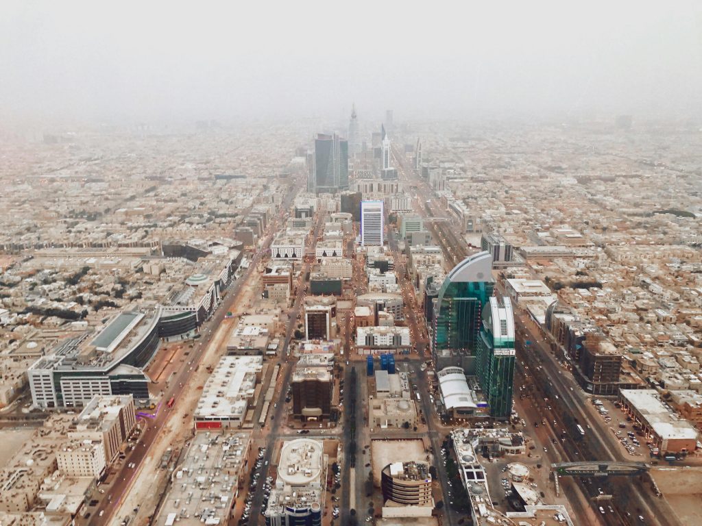 Saudi Arabia
