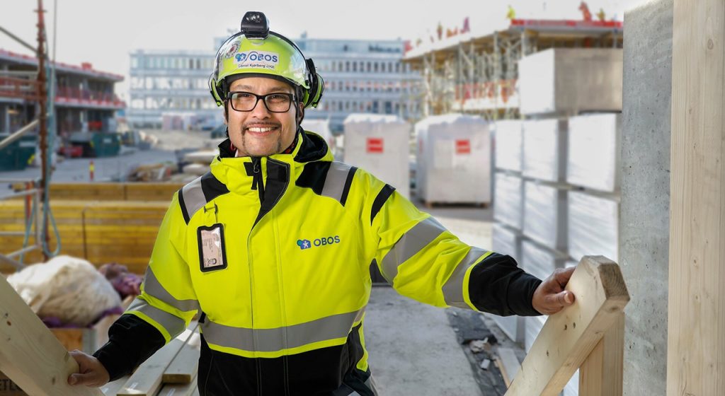 En person som er konsernsjef