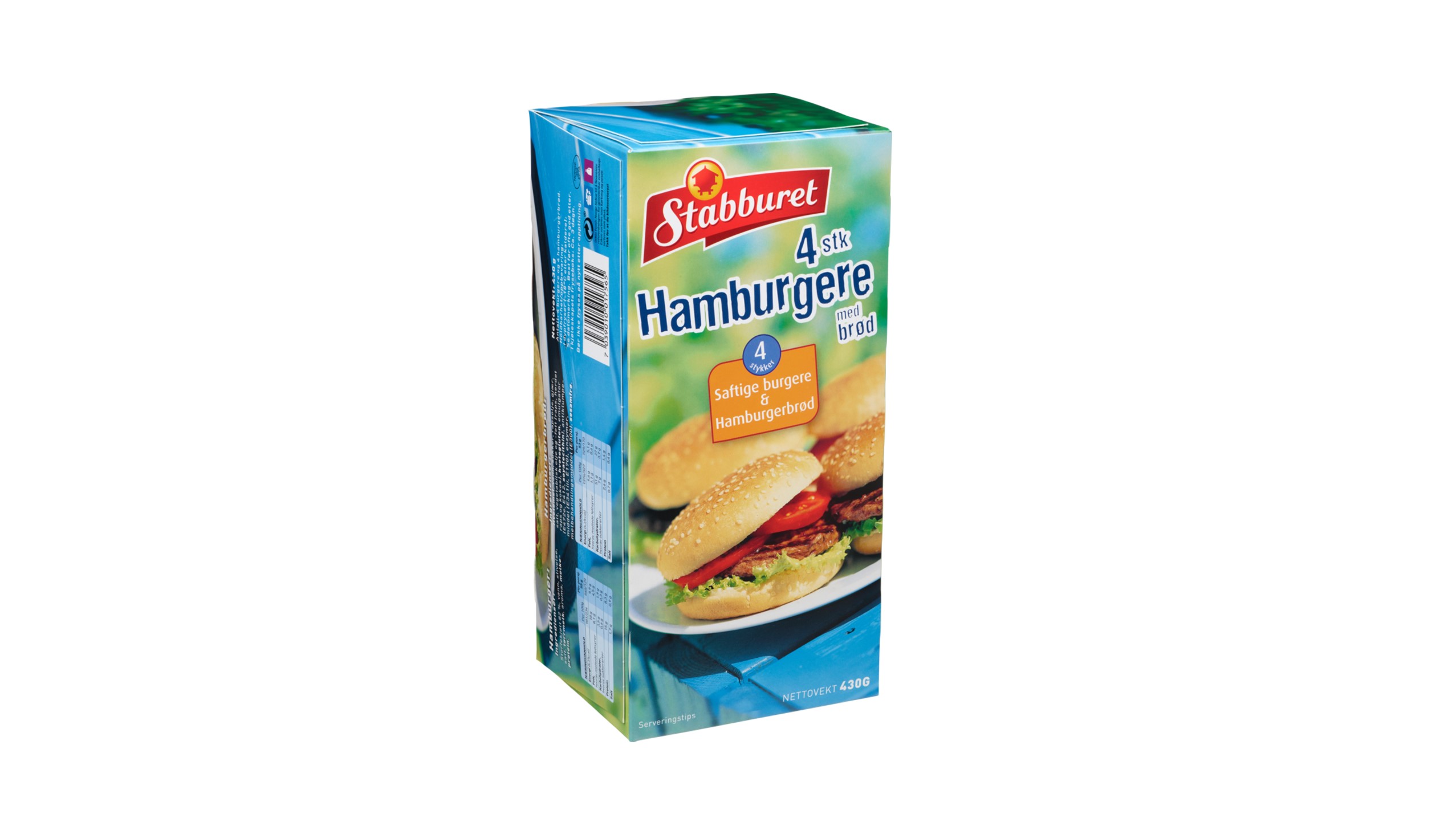 Mat som tilbaketrekning