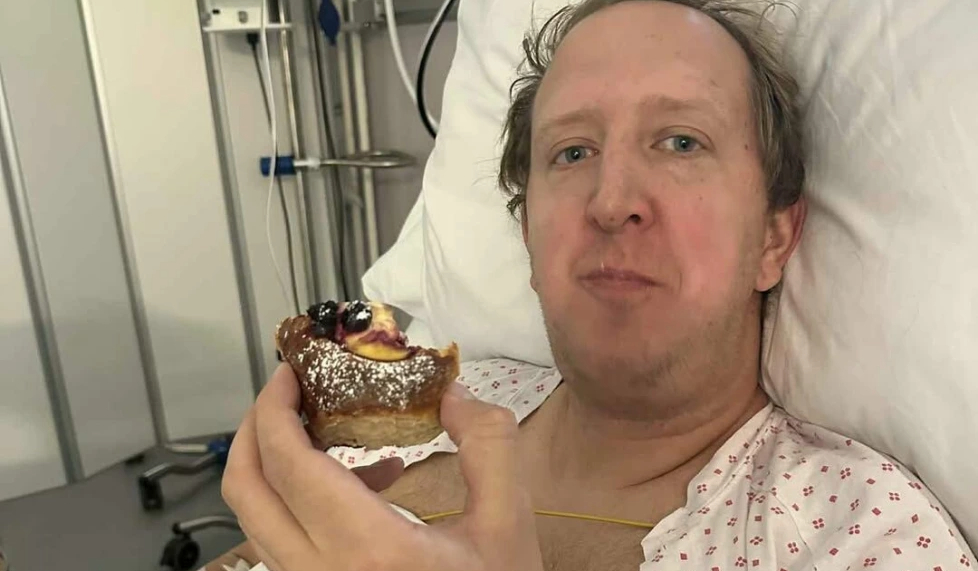 Bilde av Magnus Devold